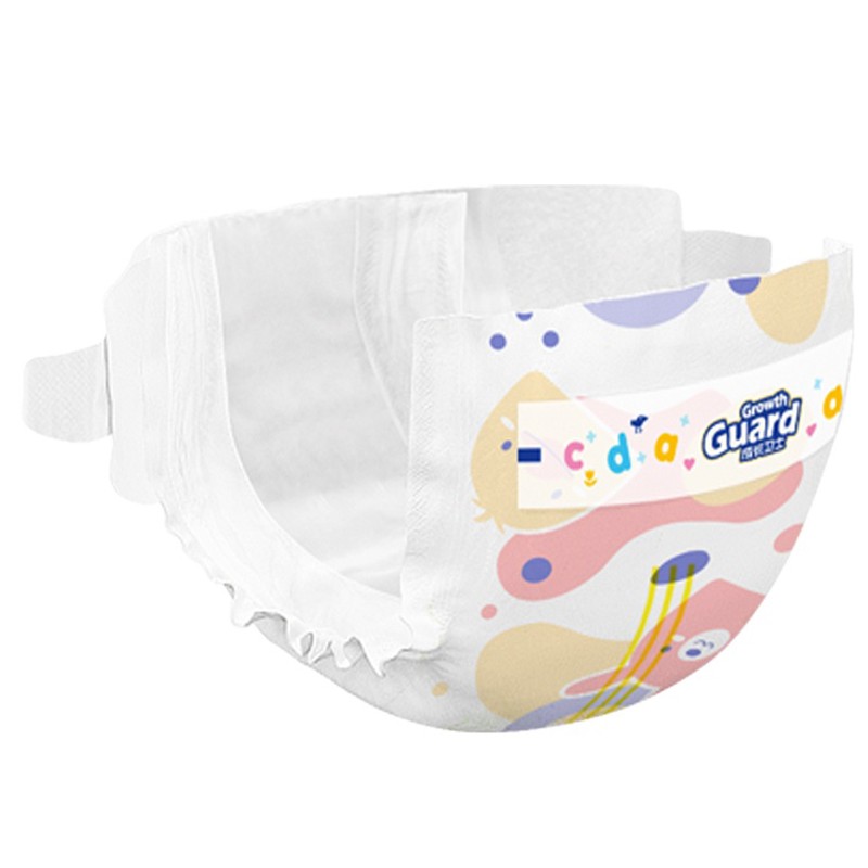 Baby Diaper Factory - OEM Disposable Free Sample Sensitive Breathable