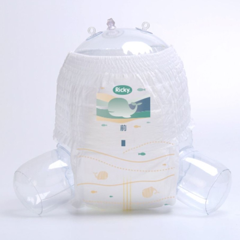 Baby Diaper Manufacturer - OEM Organic Leak Proof Wholesale Free Sample