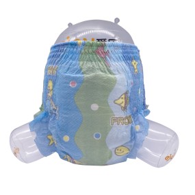 Baby Nappy Manufacturer - Pampered Breathable Soft Warm Washable Larger