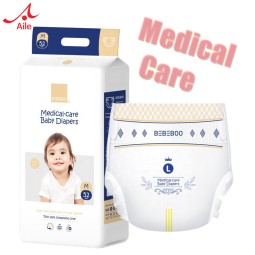 Baby Diaper Supplier - Free Sample Multi Layer Absorption Bulk Wholesale