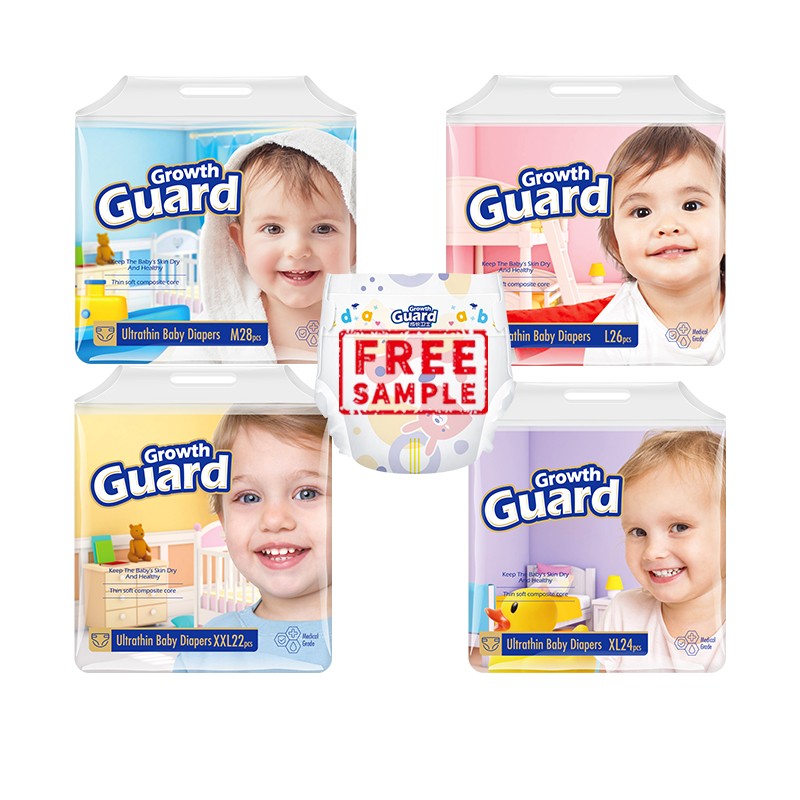 Baby Diaper Manufacturer - Fujian Quanzhou Aile High Quality Super Soft