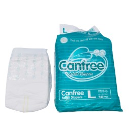 Adult Diapers Manufacturer - Hot Sale Super Absorbent Economic Disposable with Private Brands