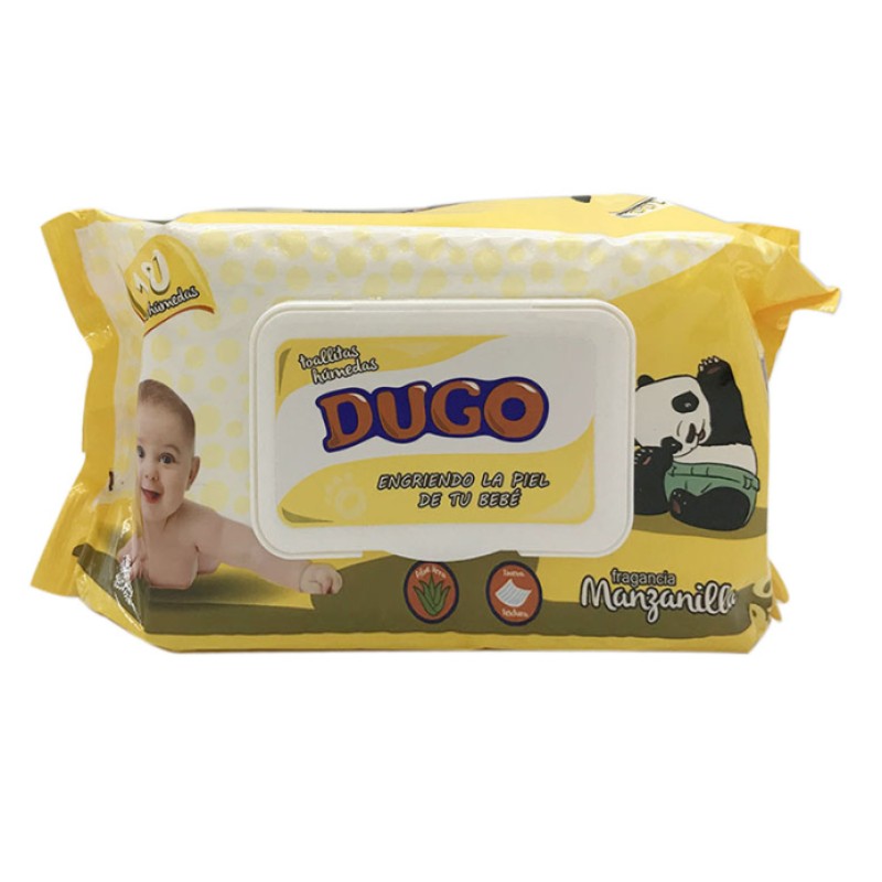 Baby Wipes Manufacturer - Factory Price Non-Irritating Thick Wet Tissue Scented Non-Woven