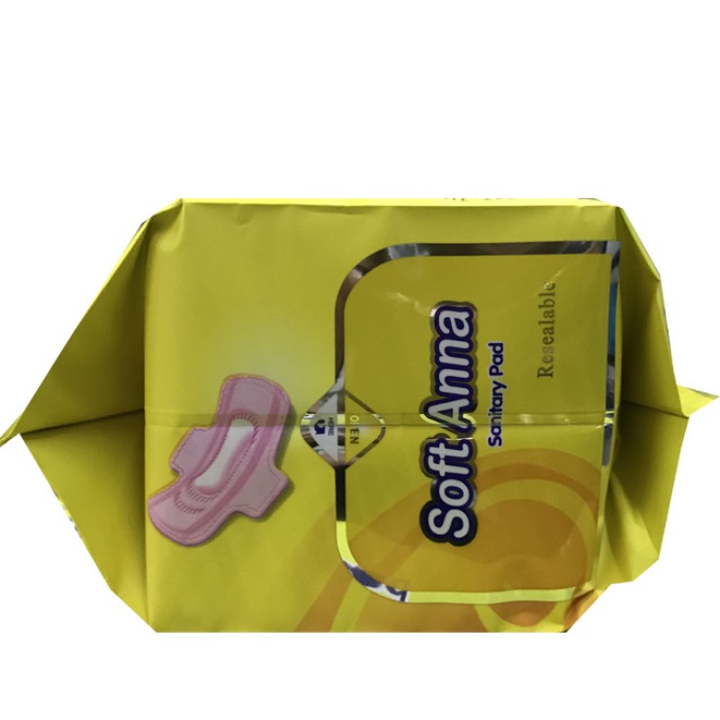 Sanitary Pads Manufacturer - Women Sanitary Pads Sunny Cotton for Girl China Factory