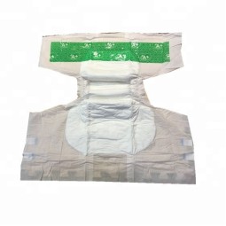 Adult Diapers Manufacturer - Wholesale OEM High Quality Breathable Hot Selling Printed PE