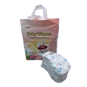 Baby Diapers Manufacturer - Free Sample OEM ODM Disposable Nappy Wholesale China Factory