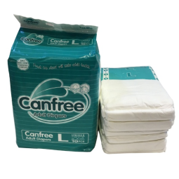 Adult Diapers Manufacturer - OEM Disposable Cological Cotton Adult Diaper Good Price Wholesale
