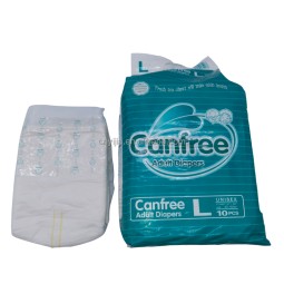 Adult Diapers Manufacturer - Hot Selling Super Absorption Printed PE Film Manufacturer Direct