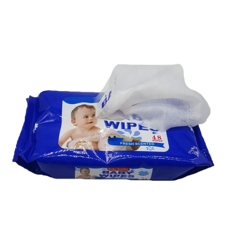 Baby Wipes Manufacturer - OEM High Quality Cheap for Hand Face Household Skin Care