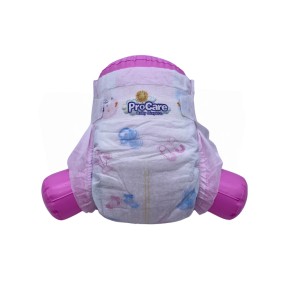 Baby Diapers Manufacturer - 2024 OEM Disposable Super Reusable Size 2 Wholesale China Factory
