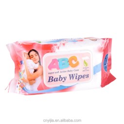 Baby Wipes Manufacturer - Hands and Mouth Hygiene Wet Tissues for Mothers Infants Use