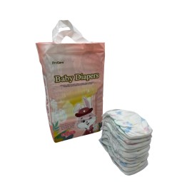Baby Diapers Manufacturer - OEM ODM Disposable Pampering Baby Diapers Direct China Factory