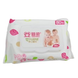 Baby Wipes Manufacturer - Stocklot Alcohol Free Baby Wet Paper Soft Cloth Tissues