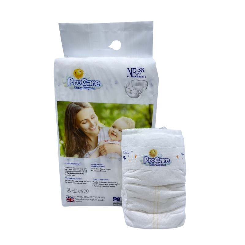 Baby Diapers Manufacturer - High Quality Disposable OEM ODM Wholesale Factory Direct China