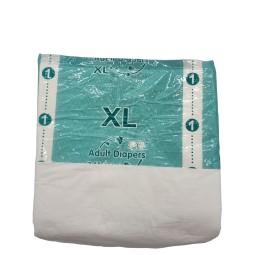 Adult Diapers Manufacturer - Factory Price Sample Design Disposable High Absorption Customized