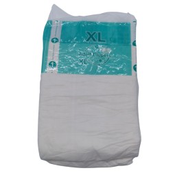 Adult Diapers Manufacturer - OEM Nurse Adult Super Absorption Printed Disposable