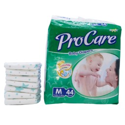 Baby Diapers Manufacturer - Procare Brand Disposable Soft Breathable OEM ODM