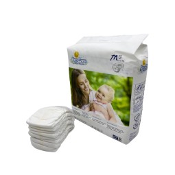 Baby Diapers Manufacturer - OEM ODM High Absorption Disposable China Factory Manufacturer