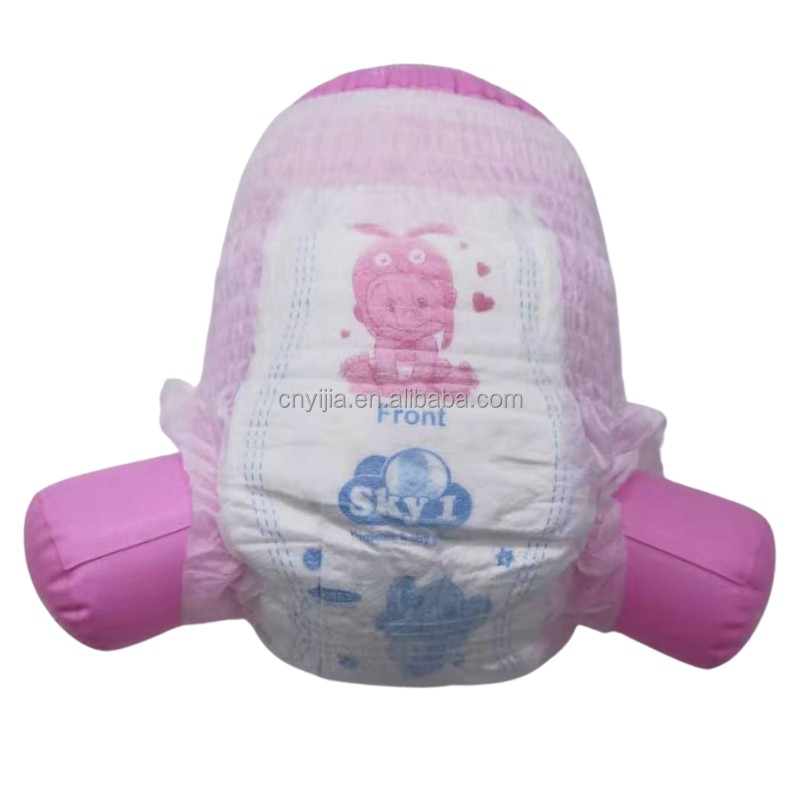 Baby Pants Manufacturer - Disposable Pull up Pants Pampering High Quality Pant Diapers