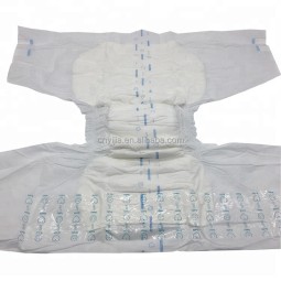 Adult Diapers Manufacturer - Disposable Nursing for Medical Hospital Use Printed Cotton