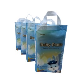 Baby Pants Manufacturer - Hot Sale Baby Pull-up Pants Cotton Diaper for Babies