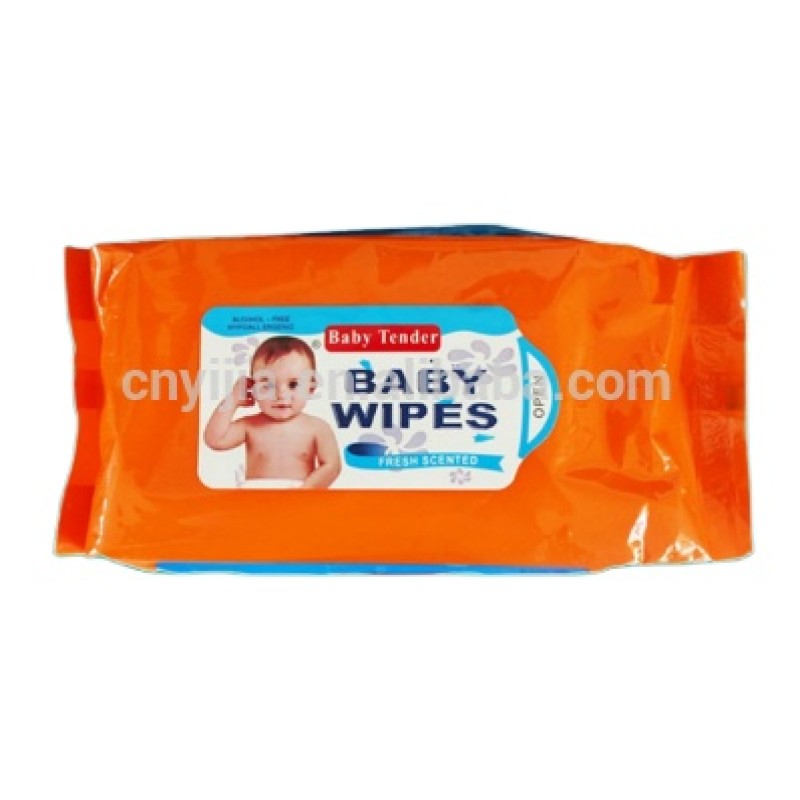 Baby Wipes Manufacturer - OEM High Quality Baby Wipes From China Manufacturer