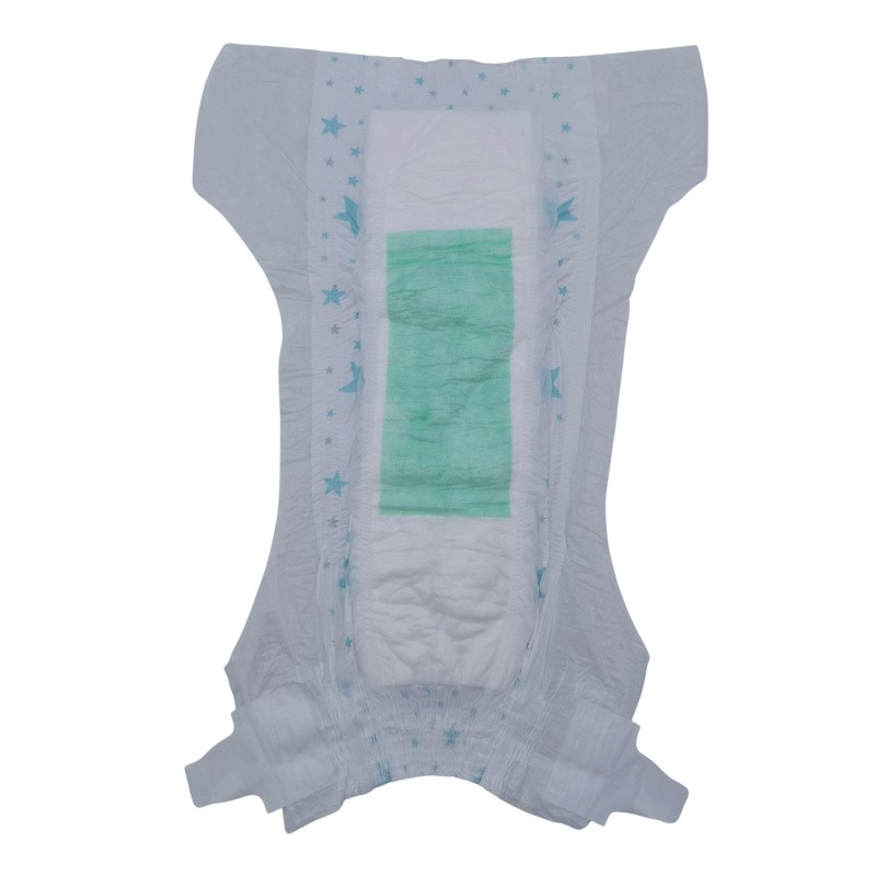 Baby Diapers Manufacturer - Good Quality Breathable Disposable Diaper Bulk Factory Price