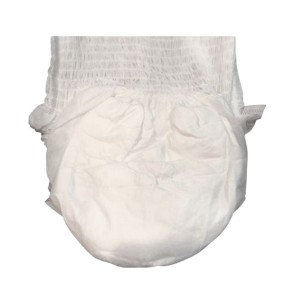 Adult Diapers Manufacturer - OEM Wholesale Soft Breathable Disposable Pull-up from China