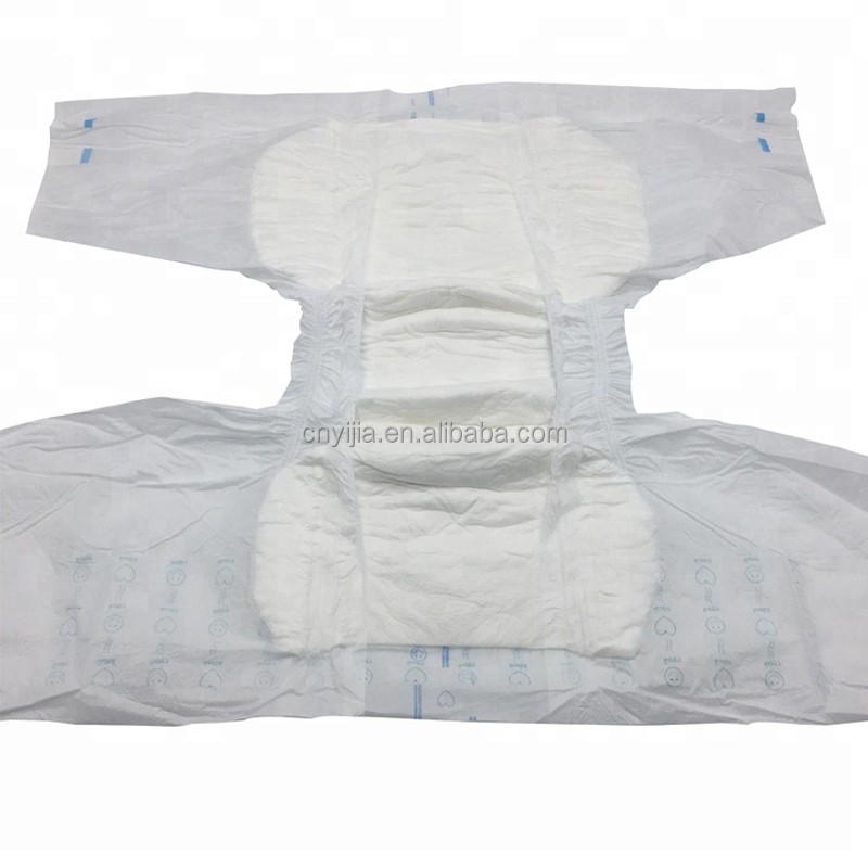 Adult Diapers Manufacturer - Disposable Nursing for Medical Hospital Use Printed Cotton
