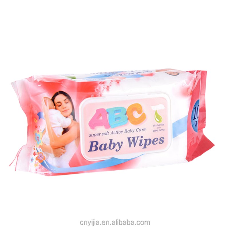 Baby Wipes Manufacturer - Hands Mouth Hygiene Wet Tissues for Mothers Infants Baby Towels