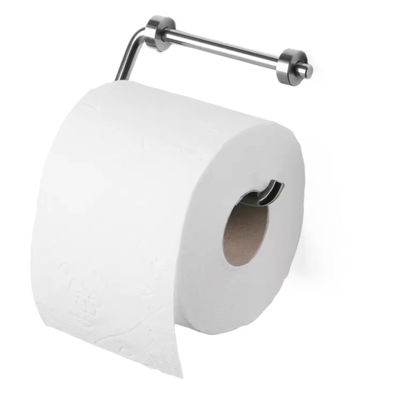 Toilet Paper Factory - Eco Soft Wood Pulp Biodegradable 2-4ply Tissue