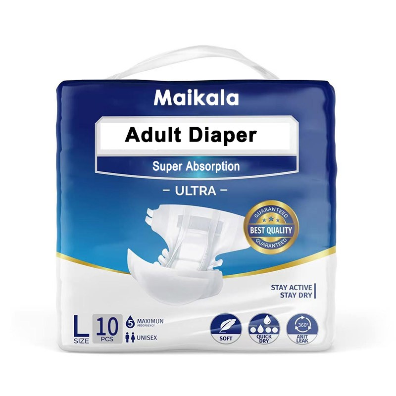 Adult Diaper Supplier - Super Comfortable High Absorbent Care Disposable