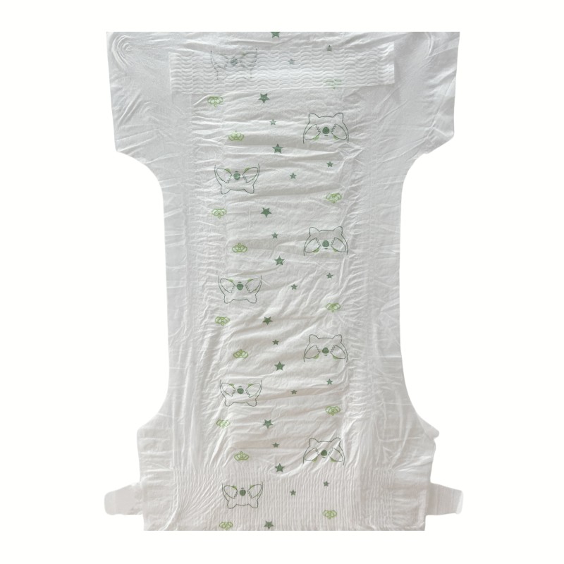 Baby Diaper Factory - Customizable Soft-touch Stretchy Disposable Newborn