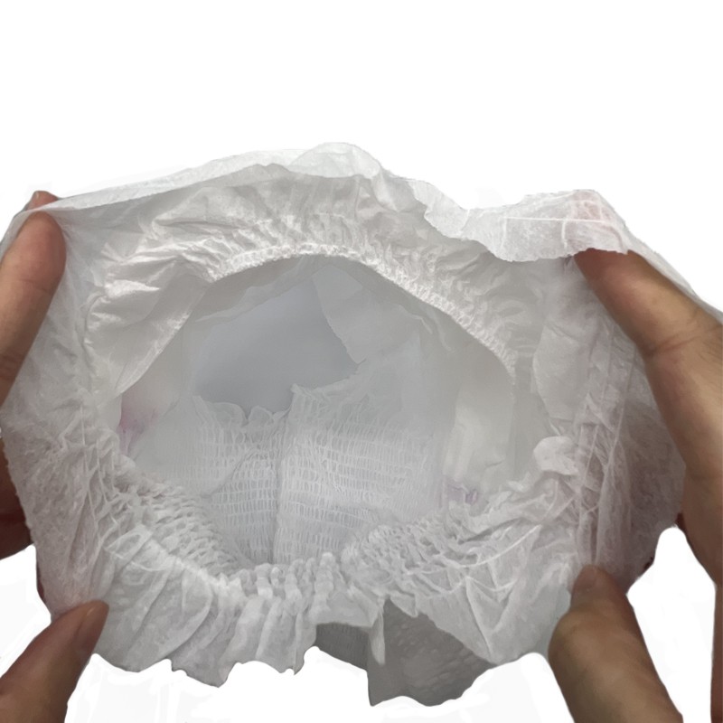 Sanitary Napkins Pants Factory - High Absorbent Ultra-Thin Female Disposable