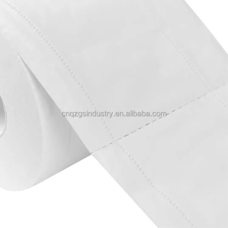Toilet Paper Manufacturer - 2ply 3ply Virgin Tissue Jumbo Pack China Factory