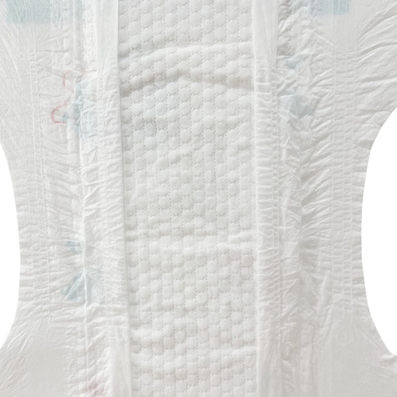 Baby Diaper Manufacturer - Factory Price Ultra Thin Sensitive Skin SAP