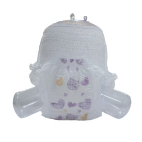 Baby Pull Up Pants Manufacturer - High Quality Super Large Elastic Waistband