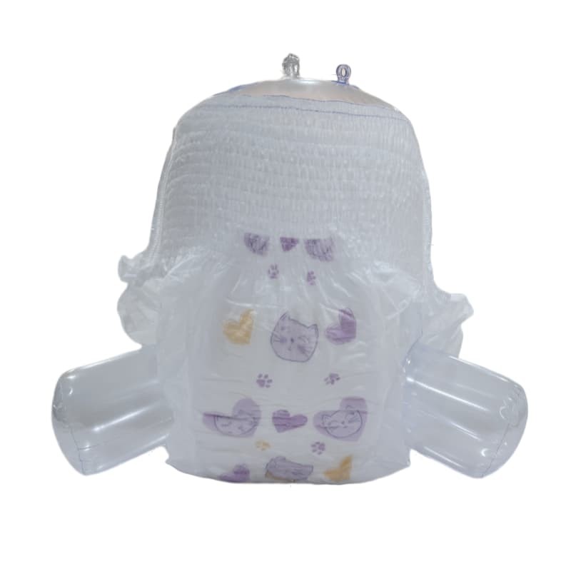 Baby Pull Up Pants Manufacturer - High Quality Super Large Elastic Waistband