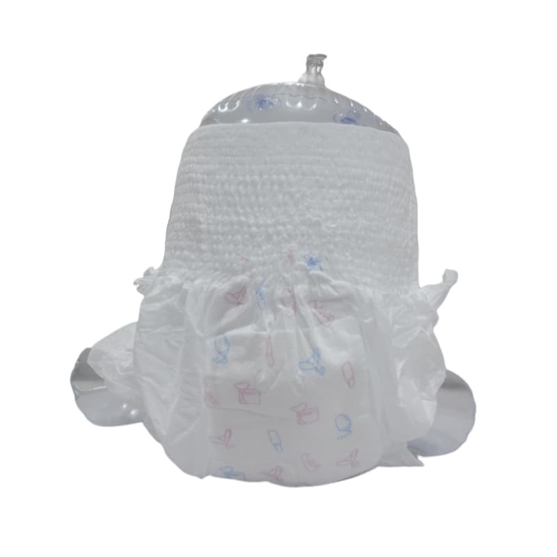 Baby Diaper Manufacturer - Free Sample Customizable Wholesale Elastic Waistband