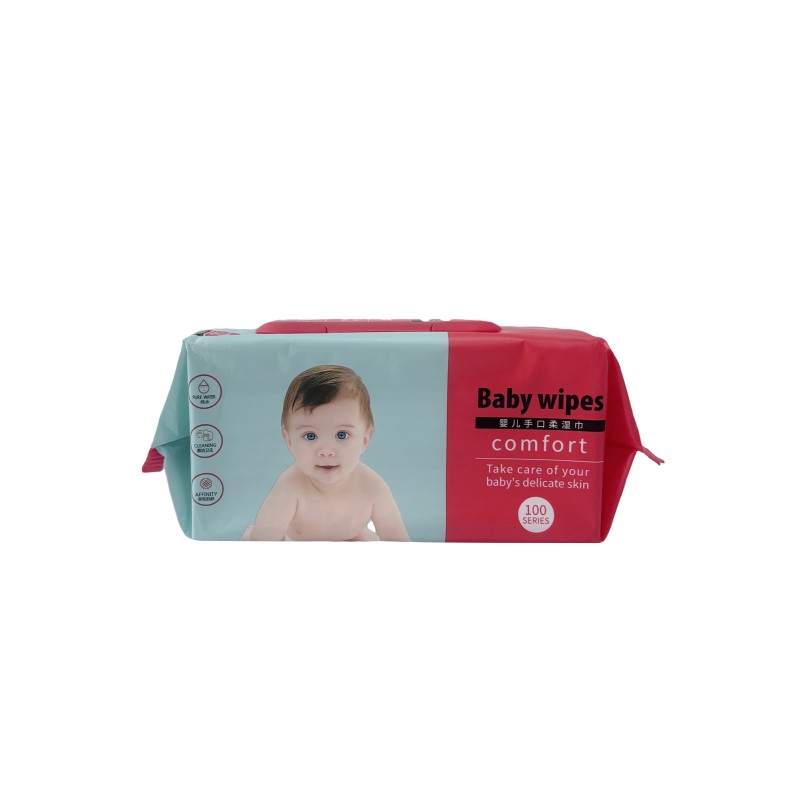 Baby Wet Wipes Factory - FREE SAMPLE Cheap Price 100pcs Natural Quality