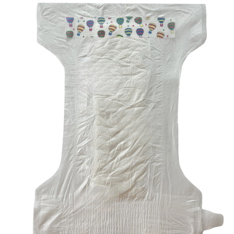 Baby Diaper Factory - Wholesale Soft-touch Low Price Elastic Disposable