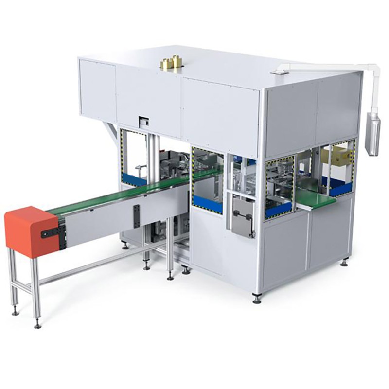 Baby Diaper Packing Machine Factory - Low Price Second Hand High Speed