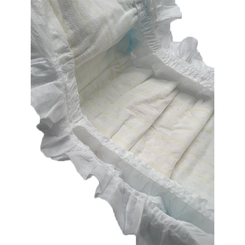 Baby Diaper Factory - High-end Individual-packaged Probiotic Soft Gentle