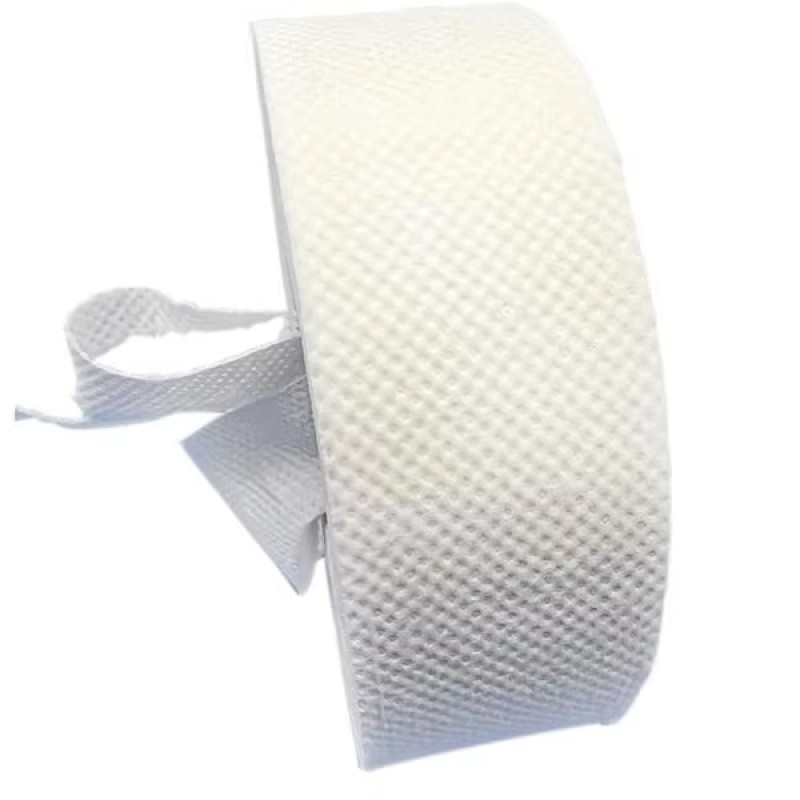 Virgin Wood Pulp Manufacturer - Airlaid Napkin Jumbo Roll Soft Large Roll