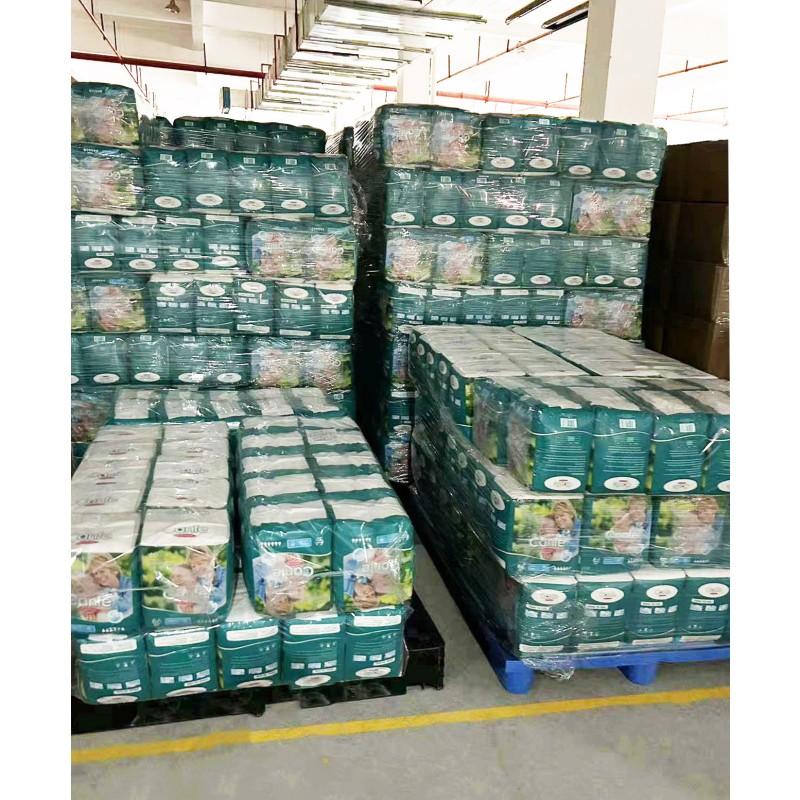 Adult Pull Up Diapers Factory - Wholesale High Absorbency Elderly Disposable