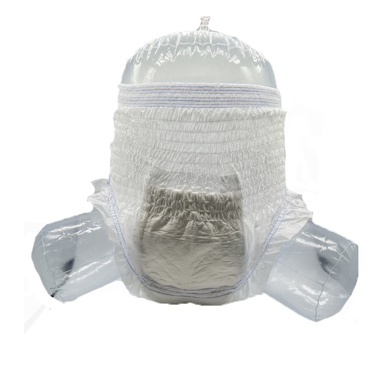 Adult Pull Up Diapers Manufacturer - Wholesale Direct Sales Organic High Absorbancy