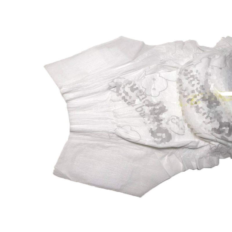 Baby Diaper Factory - High Quality Super Soft Breathable Disposable
