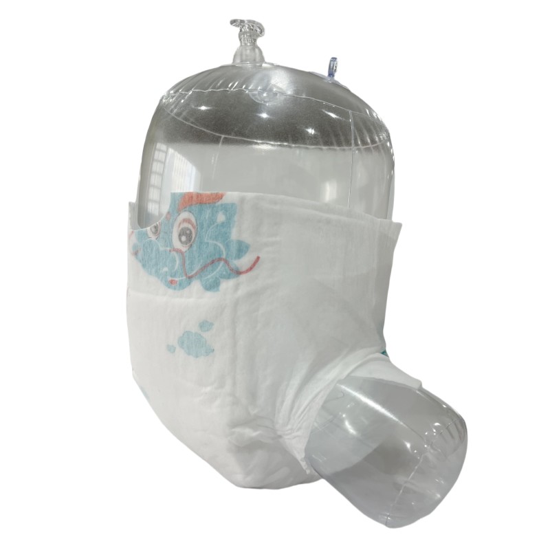 Baby Diaper Manufacturer - Factory Price Ultra Thin Sensitive Skin SAP