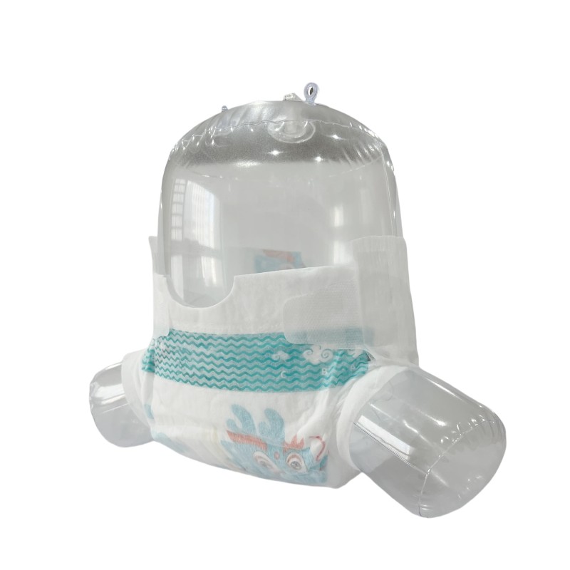 Baby Diaper Manufacturer - Factory Price Ultra Thin Sensitive Skin SAP