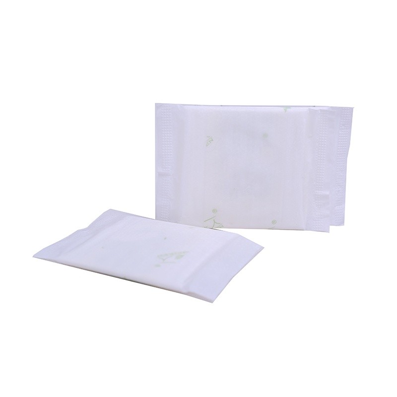 Sanitary Napkin Supplier - Senior High Absorbent Anti Allergy Menstrual